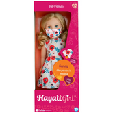 Hayati Girl Doll Sandy Value 18Inches